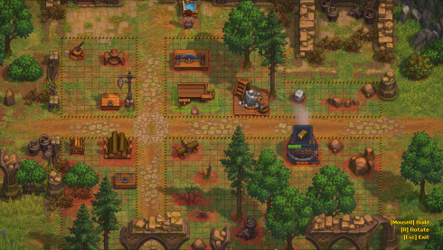 Graveyard Keeper 2 - скриншот 3