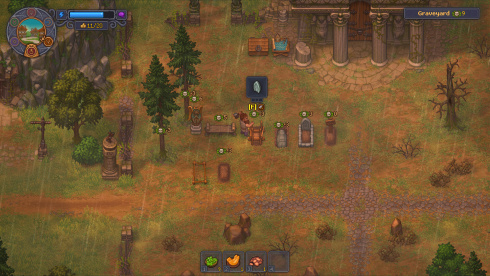 Graveyard Keeper 2 - скриншот 6