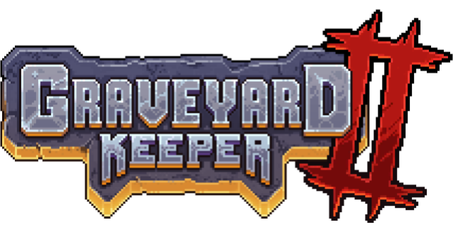 Graveyard Keeper 2 - логотип игры