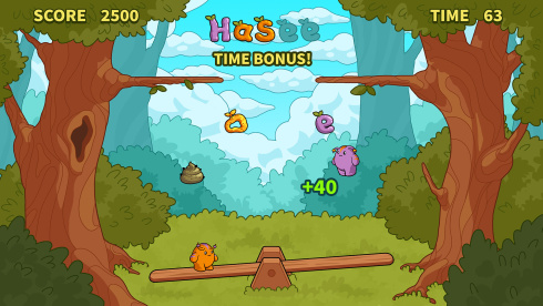Neopets - Mega Mini Games Collection - The Neopian Arcade Odyssey - скриншот 3