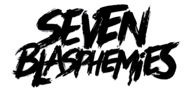 Seven Blasphemies - логотип игры