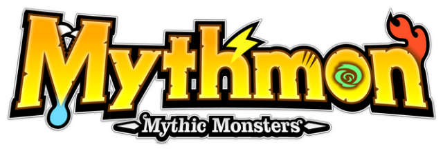Mythmon: Mythic Monsters - логотип игры