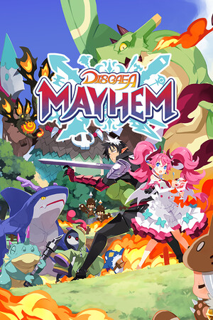 Disgaea Mayhem - скачать торрент бесплатно на ПК