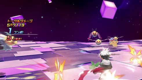 Disgaea Mayhem - скриншот 2