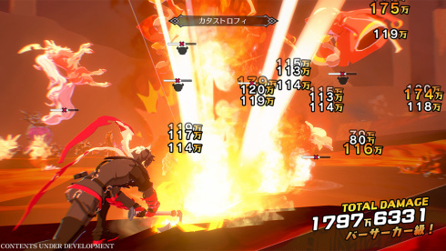 Disgaea Mayhem - скриншот 3