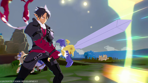 Disgaea Mayhem - скриншот 5