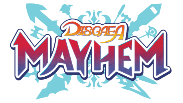 Disgaea Mayhem - логотип игры