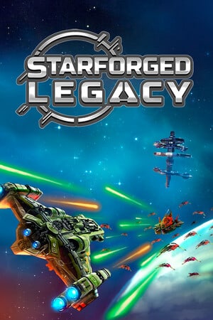 Starforged Legacy - скачать торрент бесплатно на ПК