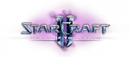 StarCraft 2 Heart of the Swarm logo