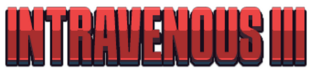 Intravenous 3 - логотип игры