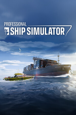 Professional Ship Simulator - скачать торрент бесплатно на ПК