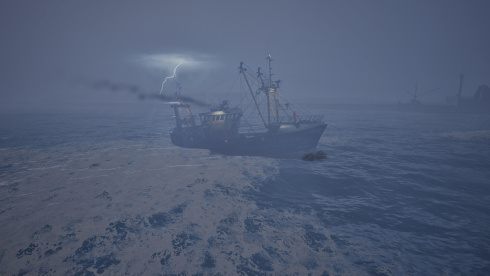 Professional Ship Simulator - скриншот 4