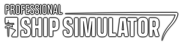 Professional Ship Simulator - логотип игры