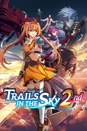 Trails in the Sky 2nd Chapter - скачать торрент бесплатно на ПК