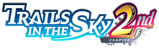 Trails in the Sky 2nd Chapter - логотип игры