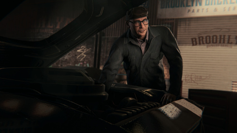 BLACKWOOD - скриншот 5