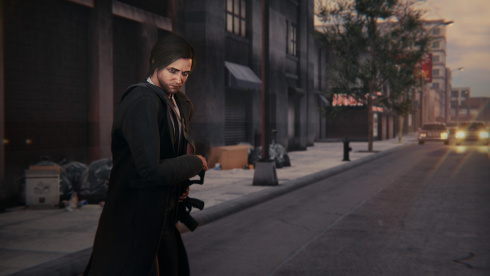 BLACKWOOD - скриншот 6