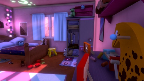 Olga (mystery game) - скриншот 6