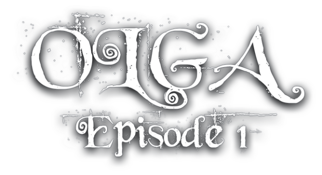 Olga (mystery game) - логотип игры