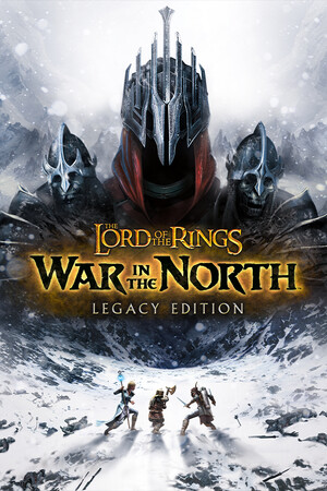 The Lord of the Rings: War in the North - Legacy Edition - скачать торрент бесплатно на ПК