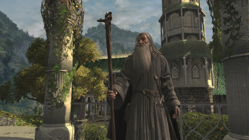 The Lord of the Rings: War in the North - Legacy Edition - скриншот 2