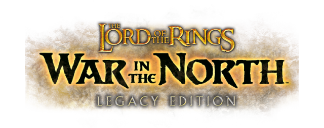 The Lord of the Rings: War in the North - Legacy Edition - логотип игры