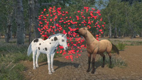Medieval Horse Dealer Simulator - скриншот 5