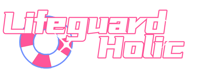 Lifeguard Holic - логотип игры