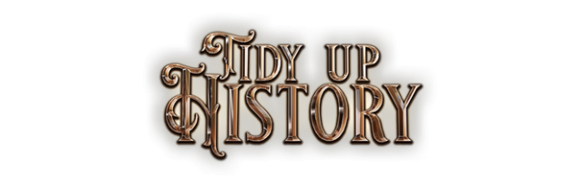 Tidy Up History - логотип игры