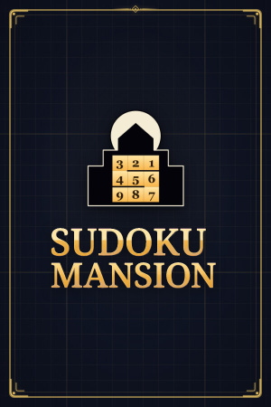 Sudoku Mansion - скачать торрент бесплатно на ПК