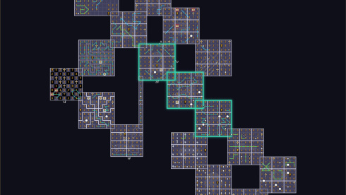 Sudoku Mansion - скриншот 1
