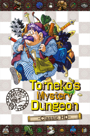 Dragon Quest Heroes: Torneko's Mystery Dungeon - Classic HD - скачать торрент бесплатно на ПК