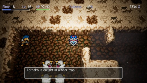 Dragon Quest Heroes: Torneko's Mystery Dungeon - Classic HD - скриншот 5