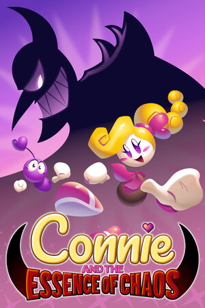 Connie and the Essence of Chaos - скачать торрент бесплатно на ПК