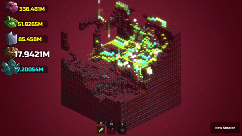 Artillery Miner - скриншот 3