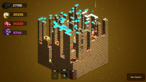 Artillery Miner - скриншот 6