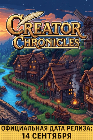 Creator Chronicles - скачать торрент бесплатно на ПК