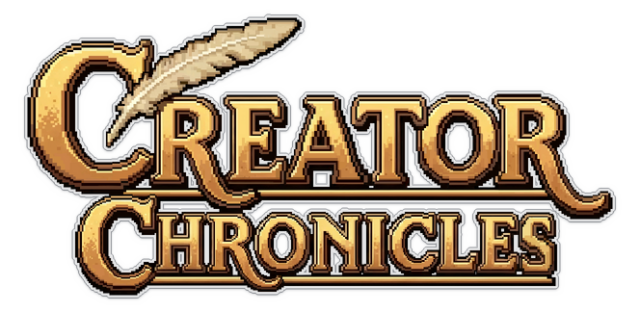 Creator Chronicles - логотип игры
