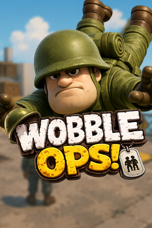 Wobble Ops! - скачать торрент бесплатно на ПК