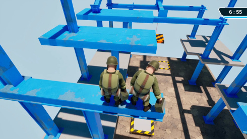 Wobble Ops! - скриншот 2