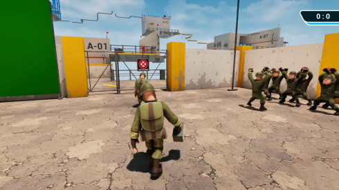 Wobble Ops! - скриншот 3