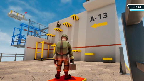 Wobble Ops! - скриншот 5
