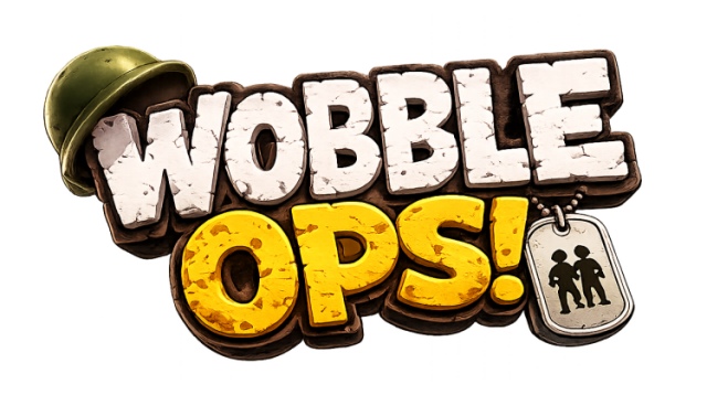 Wobble Ops! - логотип игры
