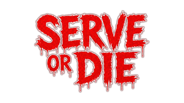 Serve Or Die - логотип игры