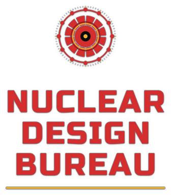 Nuclear Design Bureau - логотип игры