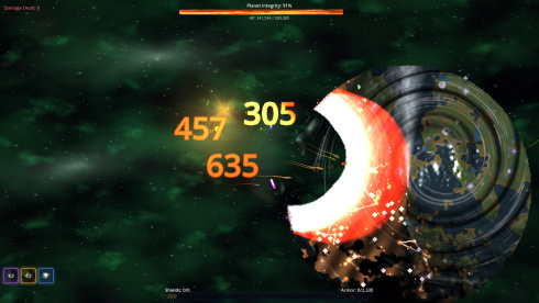 Planet Killer - скриншот 6