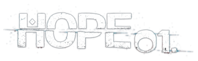 HOPE 01 - логотип игры