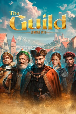 The Guild 1 Remake: Europa 1410 - скачать торрент бесплатно на ПК
