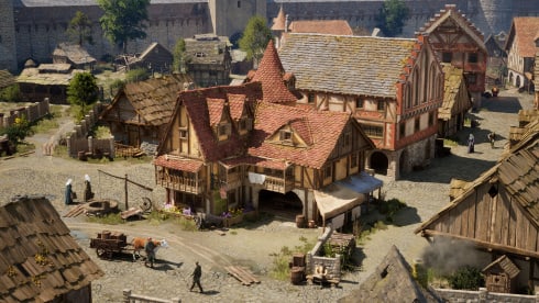 The Guild 1 Remake: Europa 1410 - скриншот 1