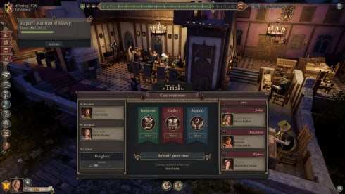 The Guild 1 Remake: Europa 1410 - скриншот 2